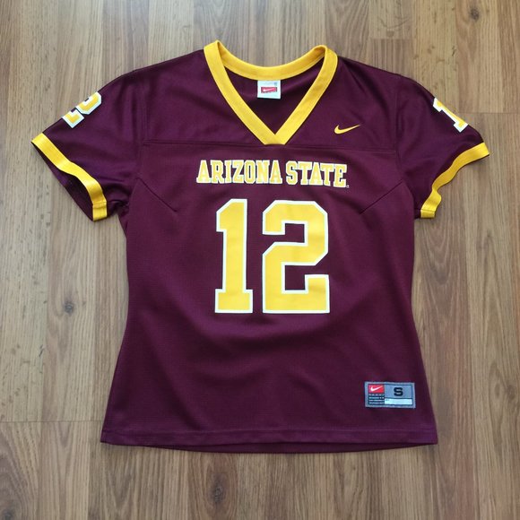Nike Tops - ASU Sun Devils NCAA ARIZONA STATE Football Jersey!